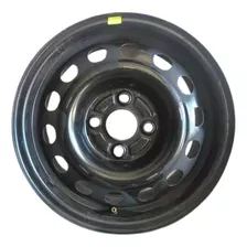 Roda Ferro Estepe Original Honda Fit Civic Aro 14 4x100 