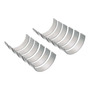 Set Balatas Bajos Metales (d Y T) 307 X/xs/xsi/xr 03/09