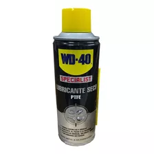 Wd-40 Lubricante Seco Silicona Quita Oxido Limpia Contactos