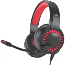 Headphone Gamer Bpc-k2 C/ Microfone Fone De Ouvido/p2 Led
