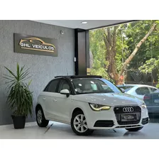 Audi A1 1.4 Tfsi Sportback Ambition 16v 185cv Gasolina 4p Au