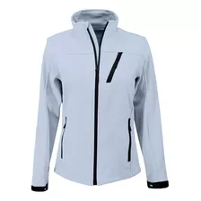 Chamarra Sport Neopreno Mujer Interior Afelpado Roosevelt 70