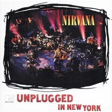 Nirvana - Unplugged - Cd , Cerrado
