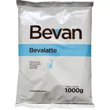 Leite Em Pó Solúvel Bevalatte 1kg - Bevan