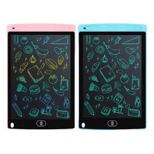 Tablet Infantil Pizarra Magica Lcd Para Dibujo 10 Pulgadas