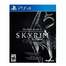The Elder Scrolls V: Skyrim - Special Edition - Playstation 
