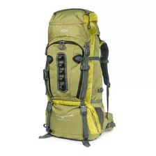 Mochila Trekking Doite Sendero 60l Mochilero Viaje Camping