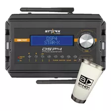 Processador Expert Dsp4 Starx 4 Ch. Bluetooth + Player Dsp-4