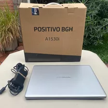 Notebook Positivo Bgh// Modelo A1530i// 500gb// I3 6006u