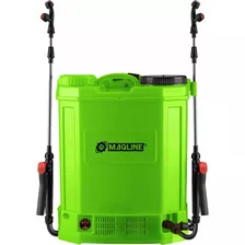 Fumigadora De Mochila Maqline Eléctrica Eco 20l