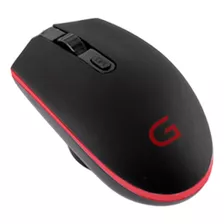 Mouse De Juego Gadnic M3 Shoot Gaming Ergonomico Anti Slip