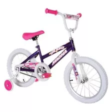 Dynacraft Magna Starburst Bmx Street Girls / Bici De La Suci