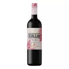 Vino Callia Tardio Tinto 750ml