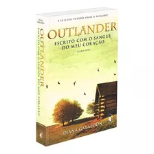 Escrito Com O Sangue Do Meu Coração (outlander - Livro 8), De Gabaldon, Diana. Série Outlander (8), Vol. 8. Editora Arqueiro Ltda.,editora Arqueiro,editora Arqueiro, Capa Mole Em Português, 2020