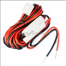 Cable De Alimentación Para Radio Kenwood Yaetsu 2pin 