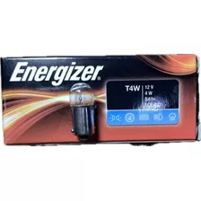 Lampara T4w Energizer 12v 4w