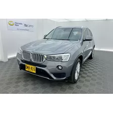 Bmw X3 Xdrive35i 2017 3.0 Executive