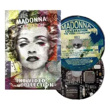 Madonna The Video Collection 2 Dvd 