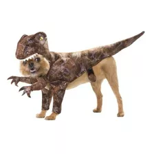 Disfraces California Trajes Del Perro Raptor, Pet, Tostado -