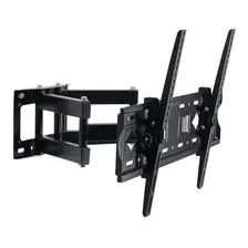 Soporte Fuerte Bazo Dual Movil Smart Tv Lcd 32 A 80 Pulgada