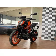 Ktm Duke 390