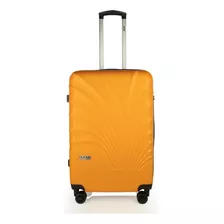 Maleta Atmpacks 0996 28cm De Ancho X 45cm De Alto X 65cm De Profundidad Color Naranja