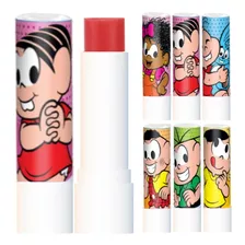 12 Balm Labial Infantil Hipoalergenico T. Da Monica Ataca 