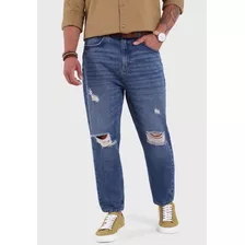 Jeans Relaxed Fit Hombre Soviet Sjeh700de