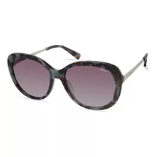 Kenneth Cole New York - Gafas De Sol Para Mujer, Color Humo,