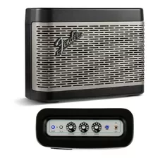 Parlante Bluetooth Fender Newport 30 W Portátil Plateado Cuo