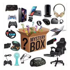 Mystery Box Nivel 1: Caja De La Suerte