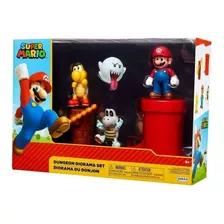 Mario Bros La Película Juguete Colección