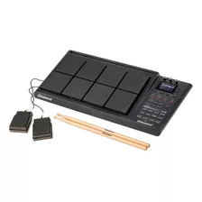 Carlsbro Okto A Modulo Multi Pad De Percusiones Octopad 