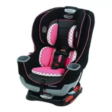 Silla De Bebé Para Carro Graco Extend2fit Convertible Kenzie