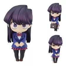 Shoko Komi Komi Can't Communica Figura De Ação Komi Boneco