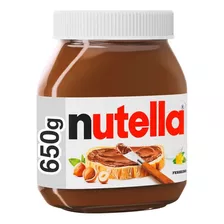 Creme Avela C/ Cacau Nutella 650gr