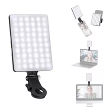 Luz Led Para Camara De Video Pc - Telefono 