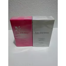 Set Eau D' Aromes El Clasico El Blanco Y Amour 100ml