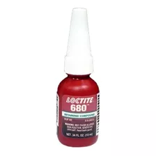 Fijación De Partes Loctite 680 X 10 Ml L68010 Mercadoenvio