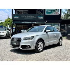 Audi A1 Attraction 2012