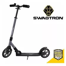 Swagtron Cercanías Kick Scooter Para Adultos, Adolescentes |