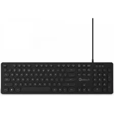 Teclado Getttech Gti-28201g Ignite Backlight Usb Gris 105