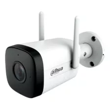 Camara Bullet Dahua Hfw1230-stw 1080p Ir Wifi Ipc Exterior