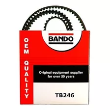 Ban.do Cinturón De Temporización Del Motor Tb246 Bando