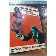 A Mulher De Pedra - Frank Sinatra Rachel Welch - Lacrado