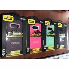 Case Protector Otterbox Samsung S10e Defender Gancho