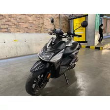 Yamaha Yw125xfi 2020