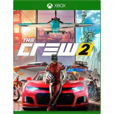 The Crew 2 Ubisoft Xbox