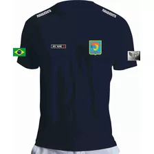 Camisa Camiseta Para Sar Paraquedista Aéronautica Pqd Brasil