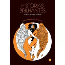 Histórias Brilhantes: 10 Hqs De Alan Moore, De Moore, Alan. Editora Mythos, Capa Mole Em Português